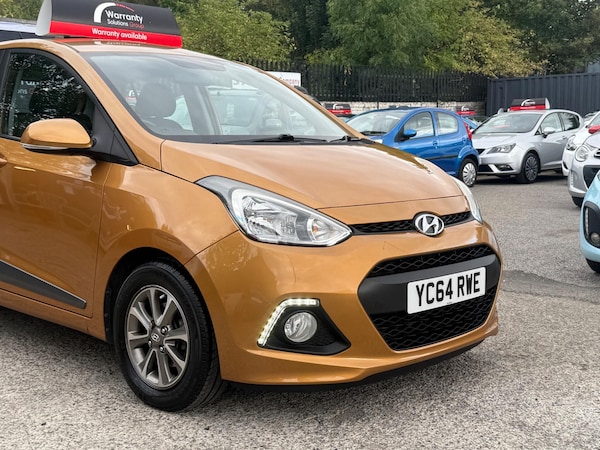 Used Hyundai i10 2014 for sale - 76041962: Photo 6