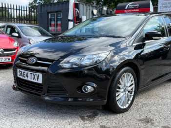 Used Ford Focus 2014 for sale - 75187096: Photo