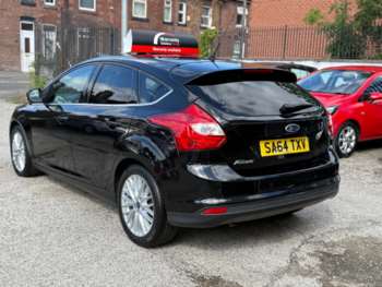 Used Ford Focus 2014 for sale - 75187096: Photo