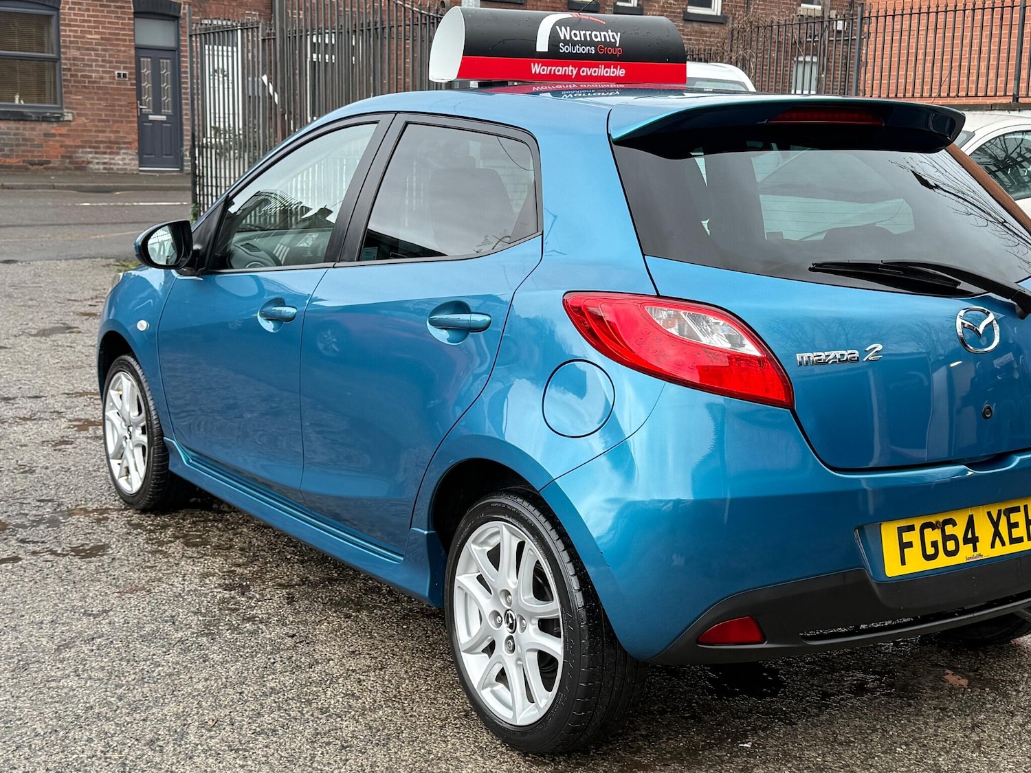 Used Mazda Mazda2 2014 for sale - 77190855: Photo 10