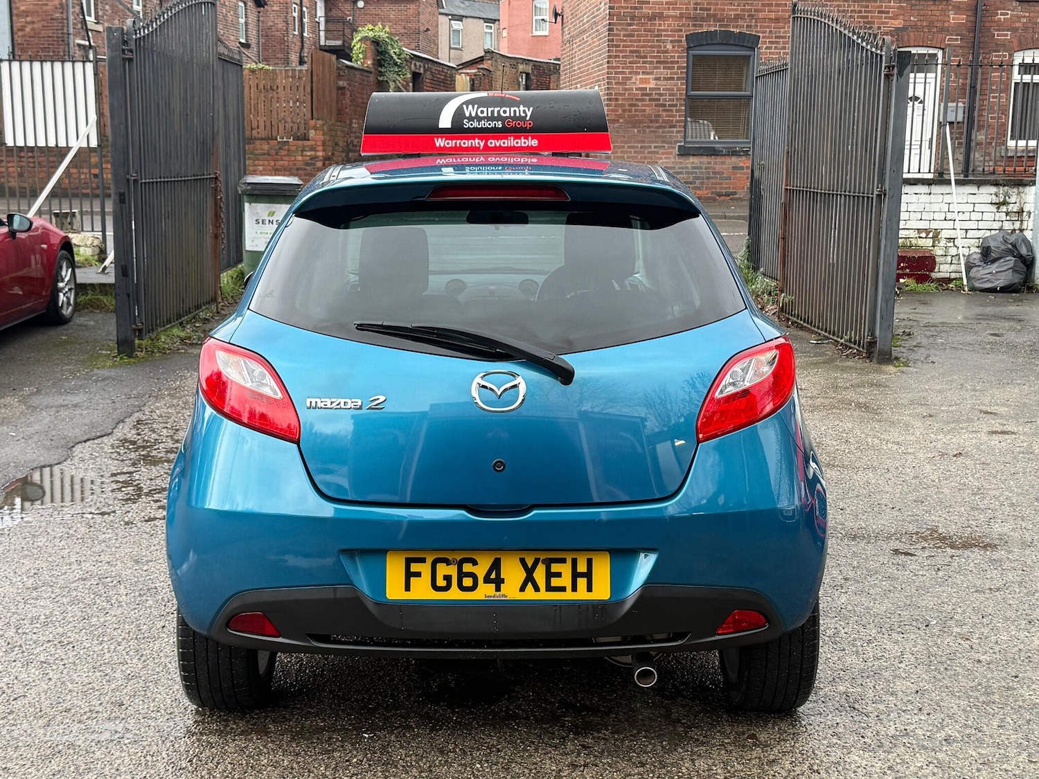 Used Mazda Mazda2 2014 for sale - 77190855: Photo 12