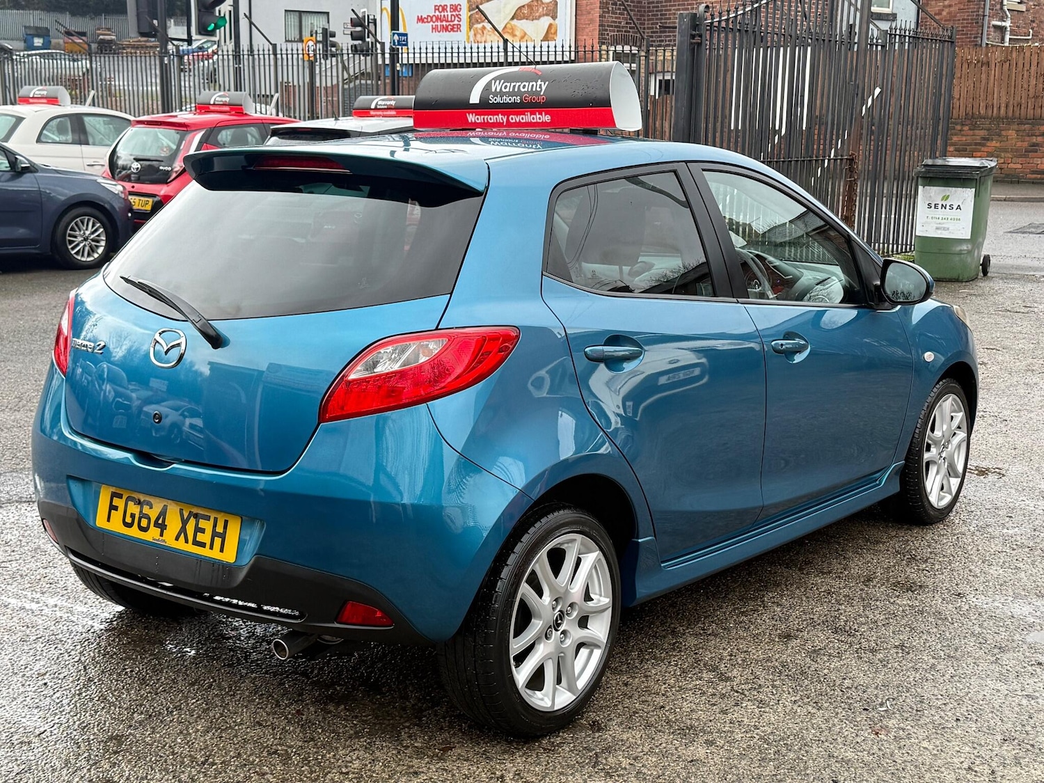 Used Mazda Mazda2 2014 for sale - 77190855: Photo 15