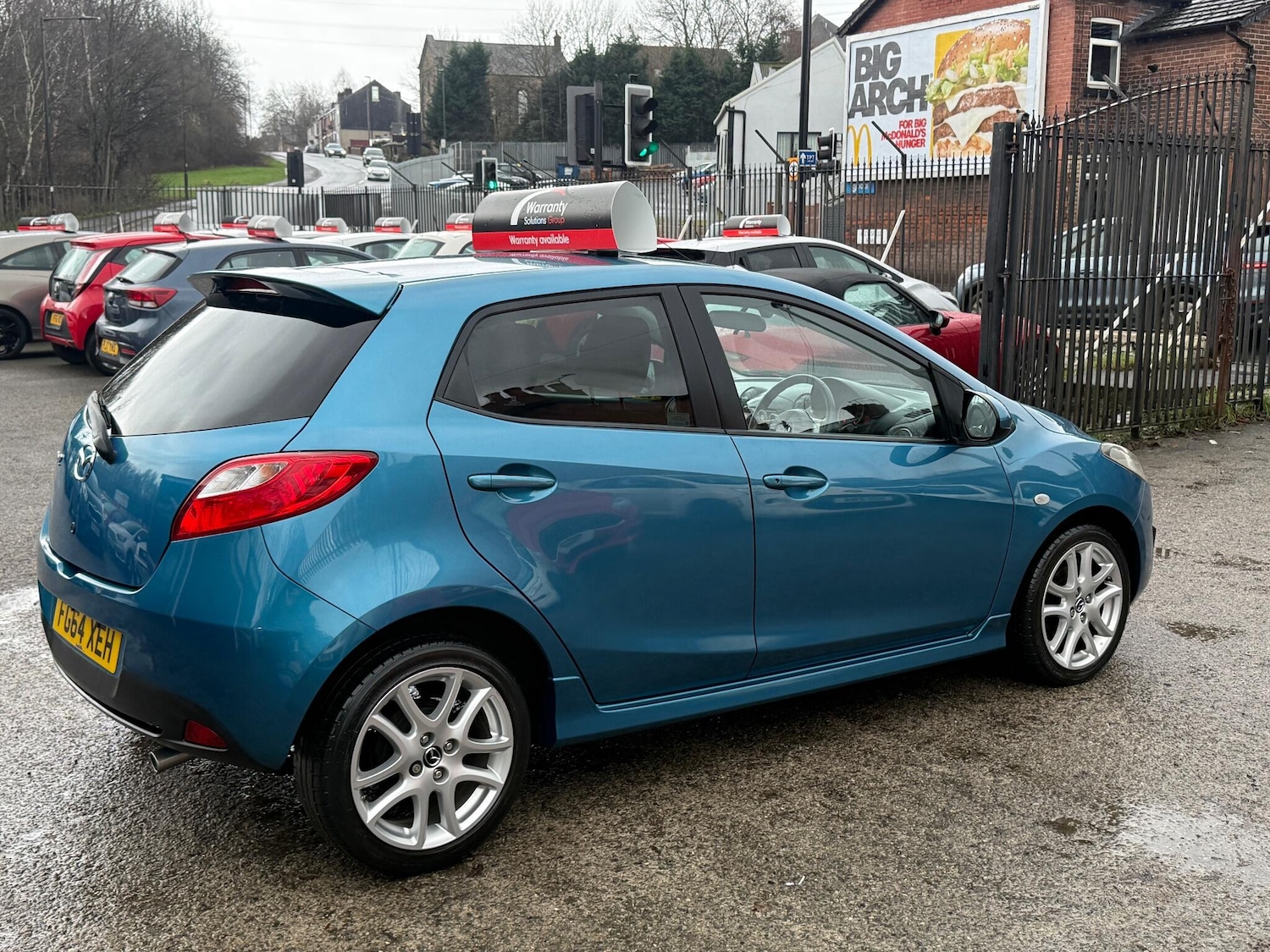 Used Mazda Mazda2 2014 for sale - 77190855: Photo 16