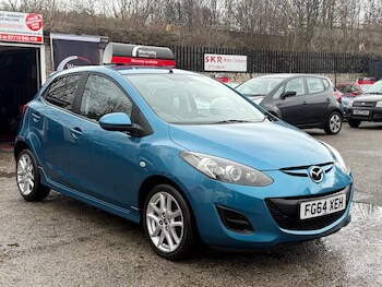 Used Mazda Mazda2 2014 for sale - 77190855: Photo