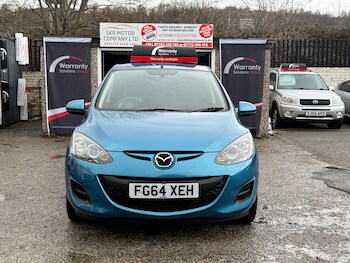 Used Mazda Mazda2 2014 for sale - 77190855: Photo