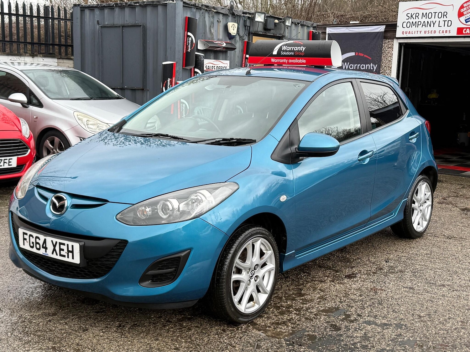 Used Mazda Mazda2 2014 for sale - 77190855: Photo 3