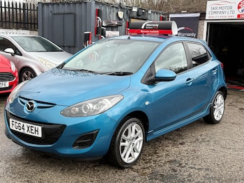 Used Mazda Mazda2 2014 for sale - 77190855: Photo