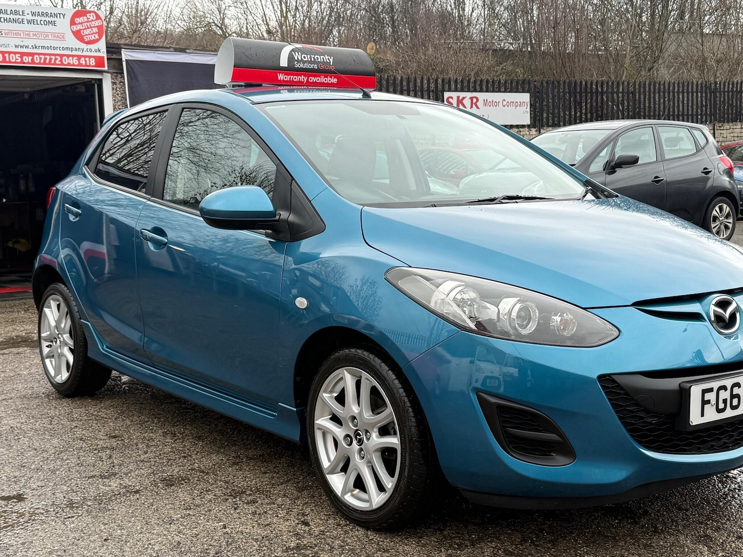 Used Mazda Mazda2 2014 for sale - 77190855: Photo 5