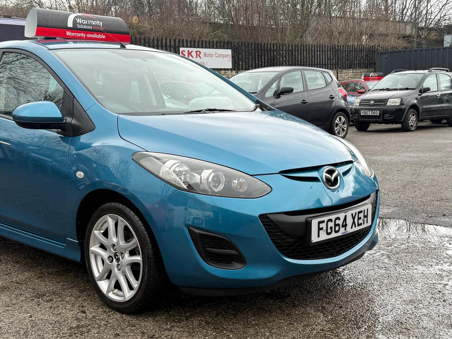 Used Mazda Mazda2 2014 for sale - 77190855: Photo 6