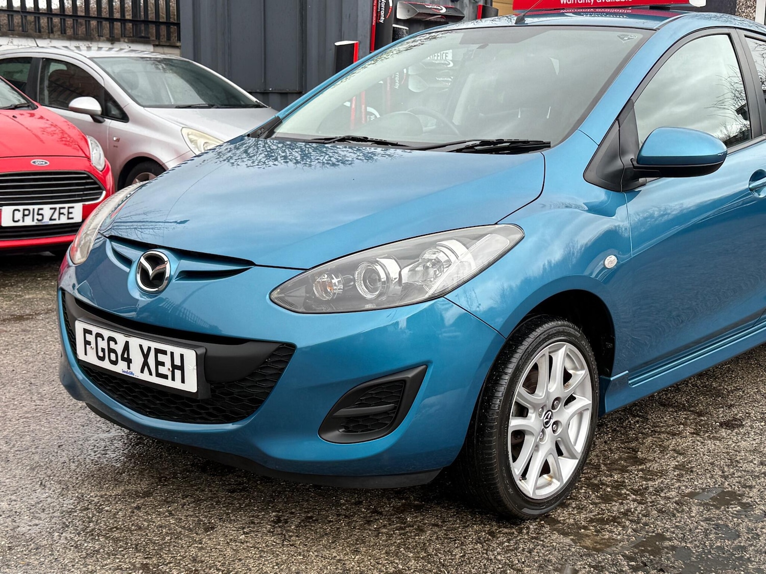 Used Mazda Mazda2 2014 for sale - 77190855: Photo 7