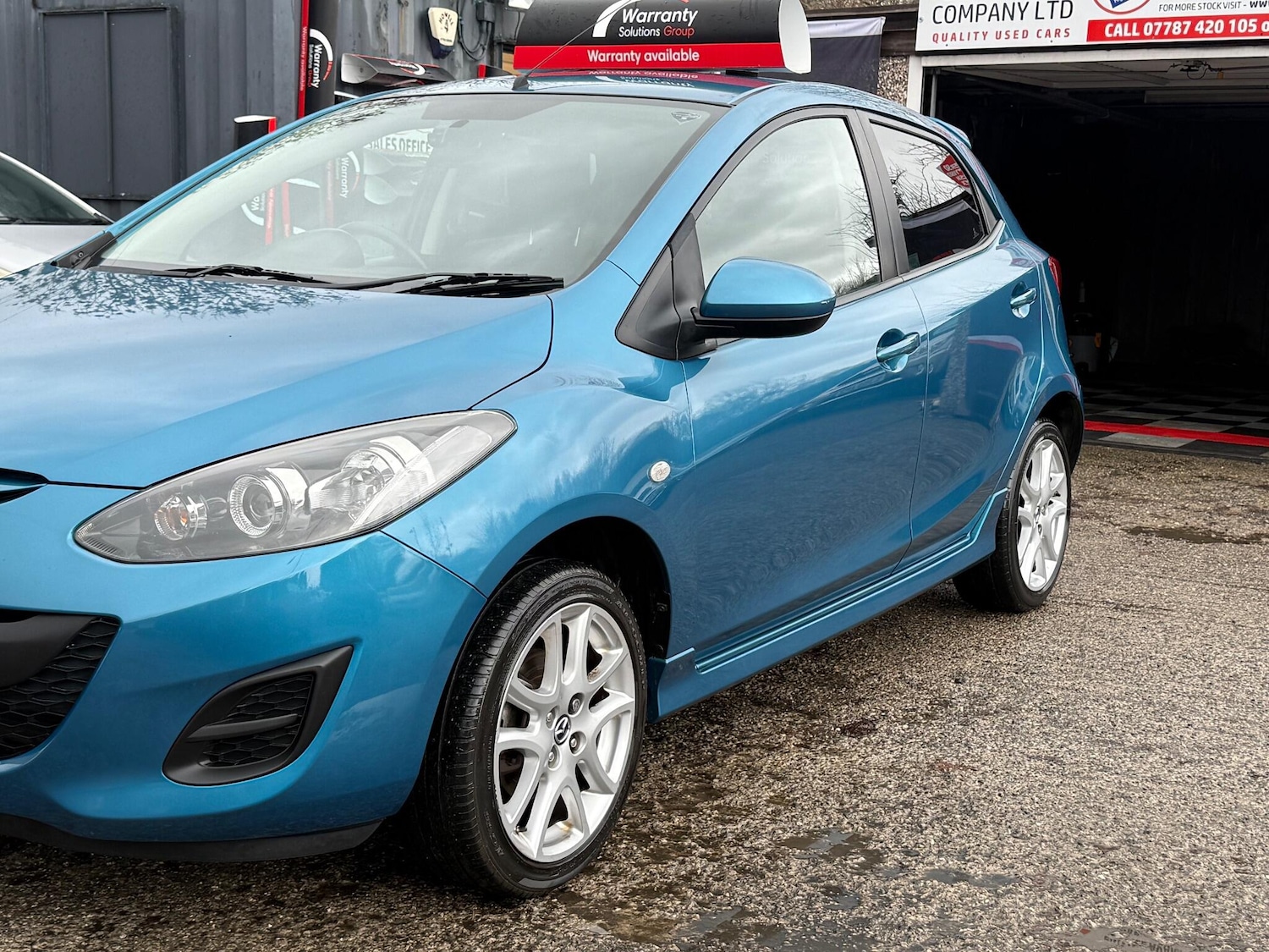 Used Mazda Mazda2 2014 for sale - 77190855: Photo 8