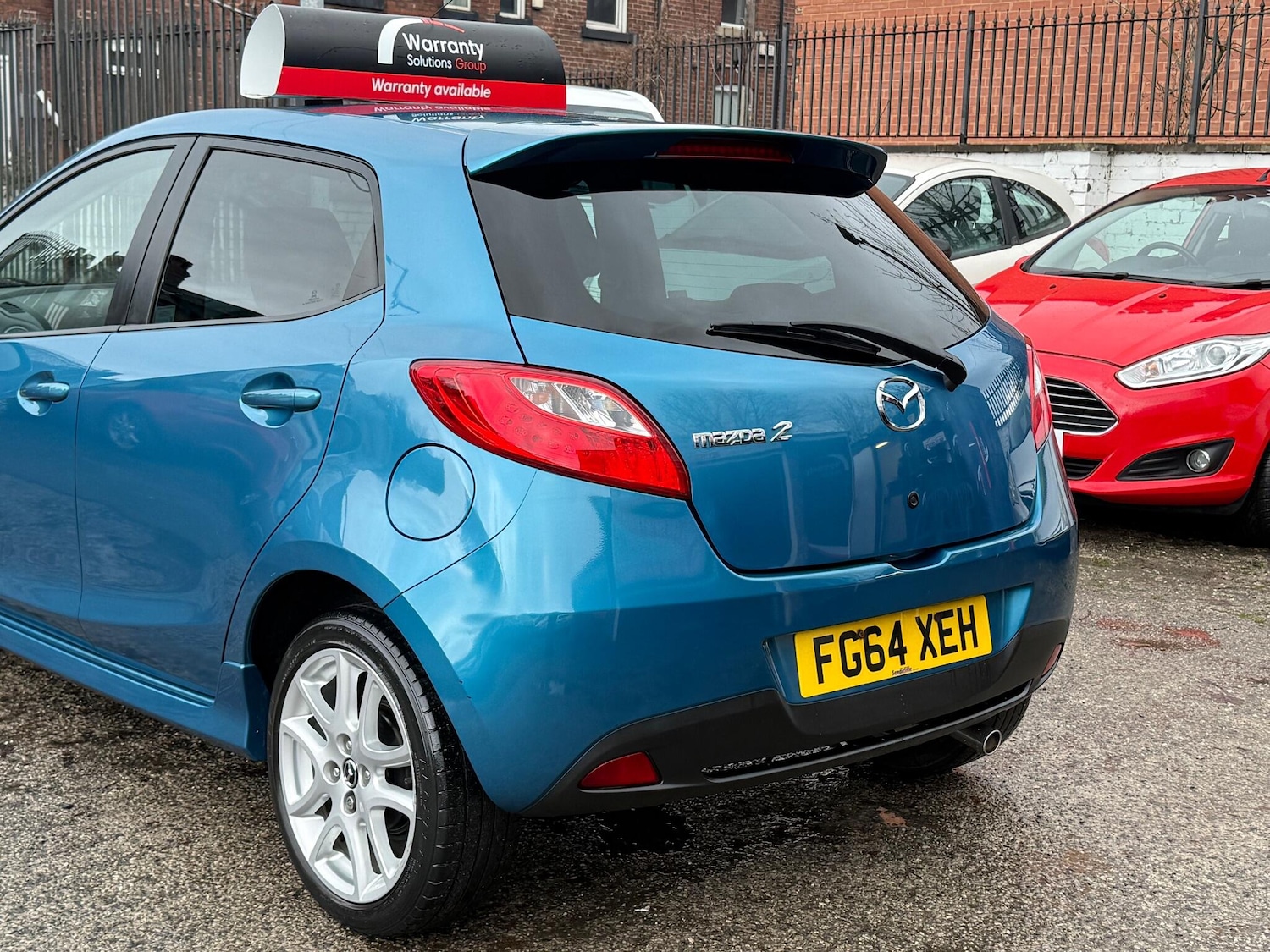 Used Mazda Mazda2 2014 for sale - 77190855: Photo 9