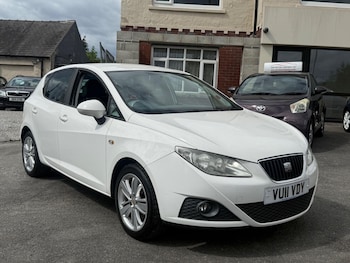 Used SEAT Ibiza 2011 for sale - 79387928: Photo