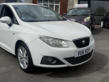 Used SEAT Ibiza 2011 for sale - 79387928: Photo