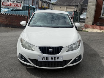 Used SEAT Ibiza 2011 for sale - 79387928: Photo