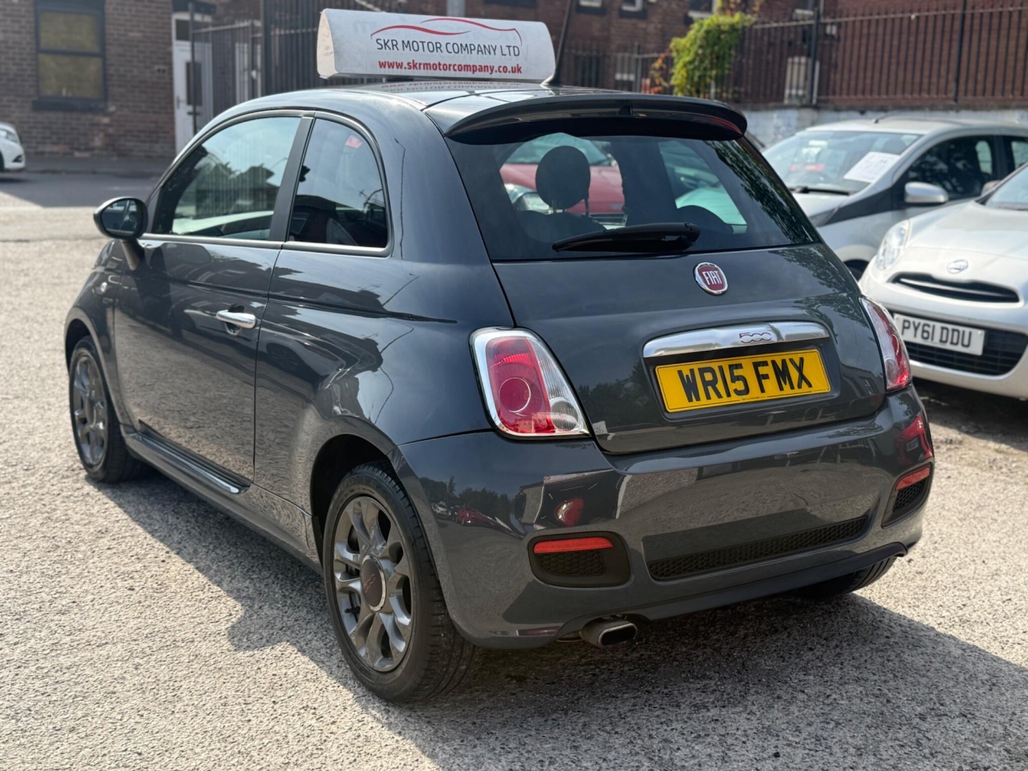 Vehicle 10