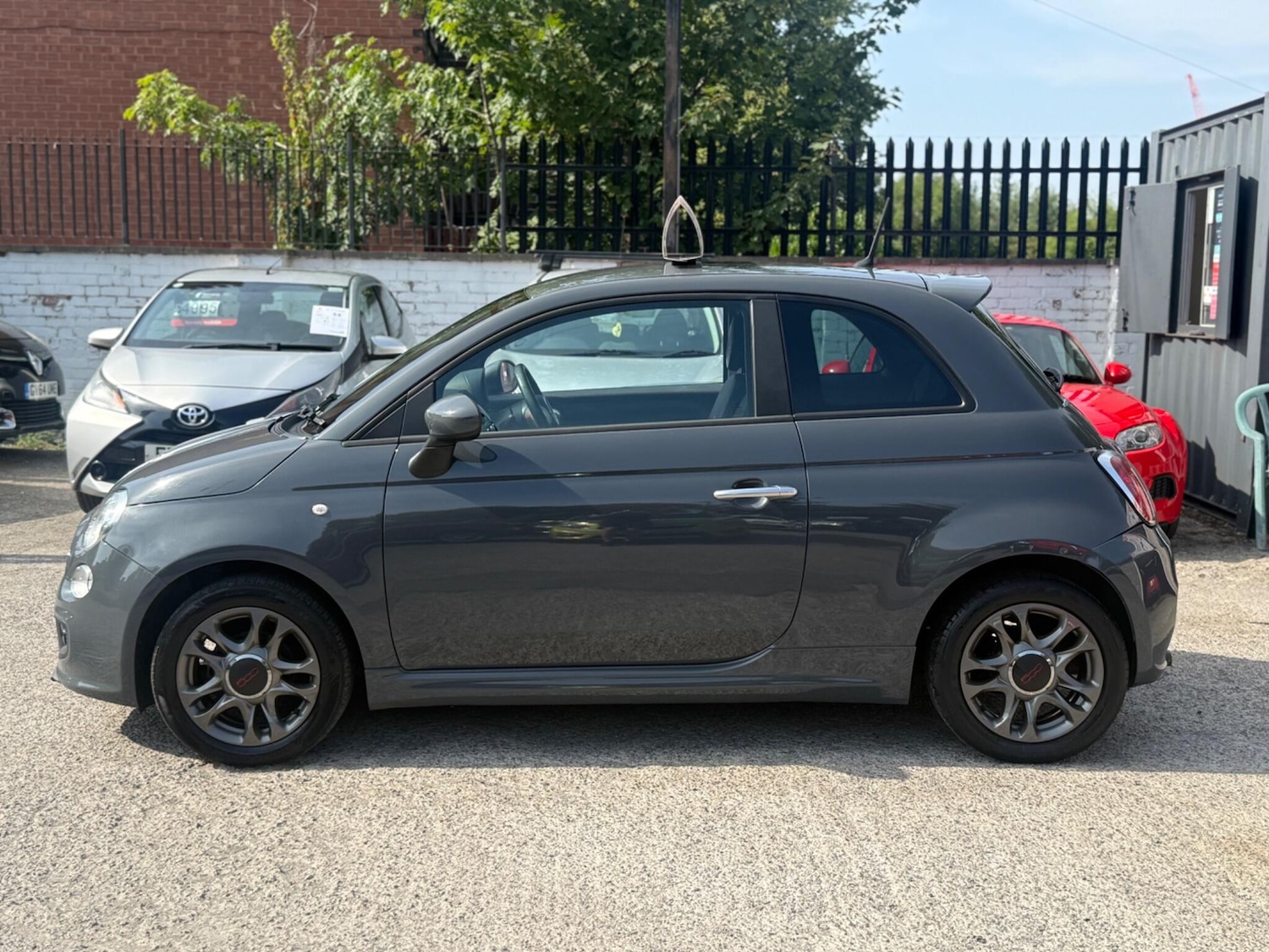 Vehicle 11