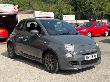 Used Fiat 500 2015 for sale - 75564209: Photo