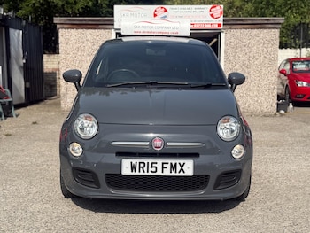 Used Fiat 500 2015 for sale - 75564209: Photo