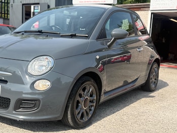 Used Fiat 500 2015 for sale - 75564209: Photo