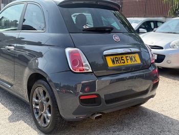 Used Fiat 500 2015 for sale - 75564209: Photo
