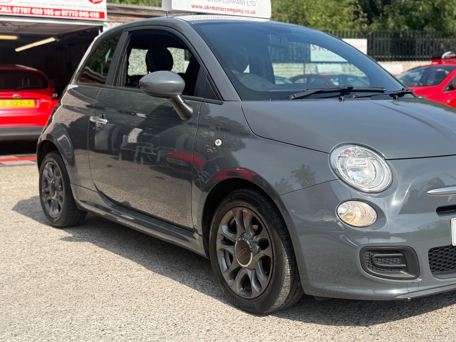 Vehicle 5