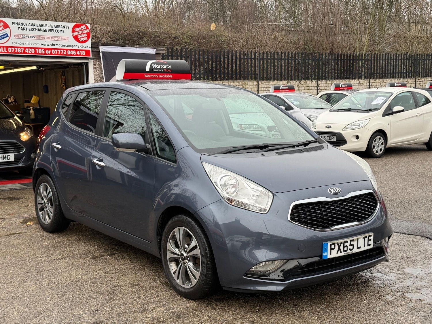 Used Kia Venga 2015 for sale - 77696135: Photo 1