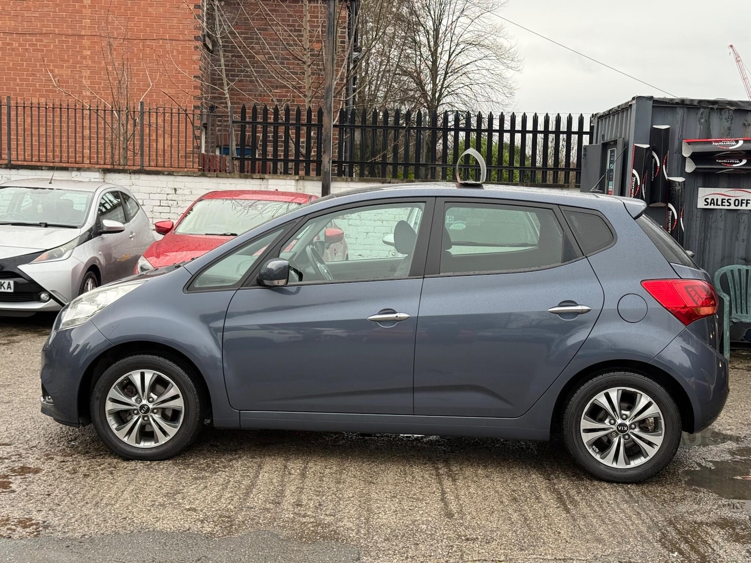 Used Kia Venga 2015 for sale - 77696135: Photo 11