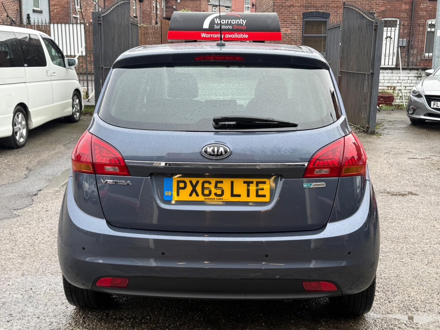 Used Kia Venga 2015 for sale - 77696135: Photo 12