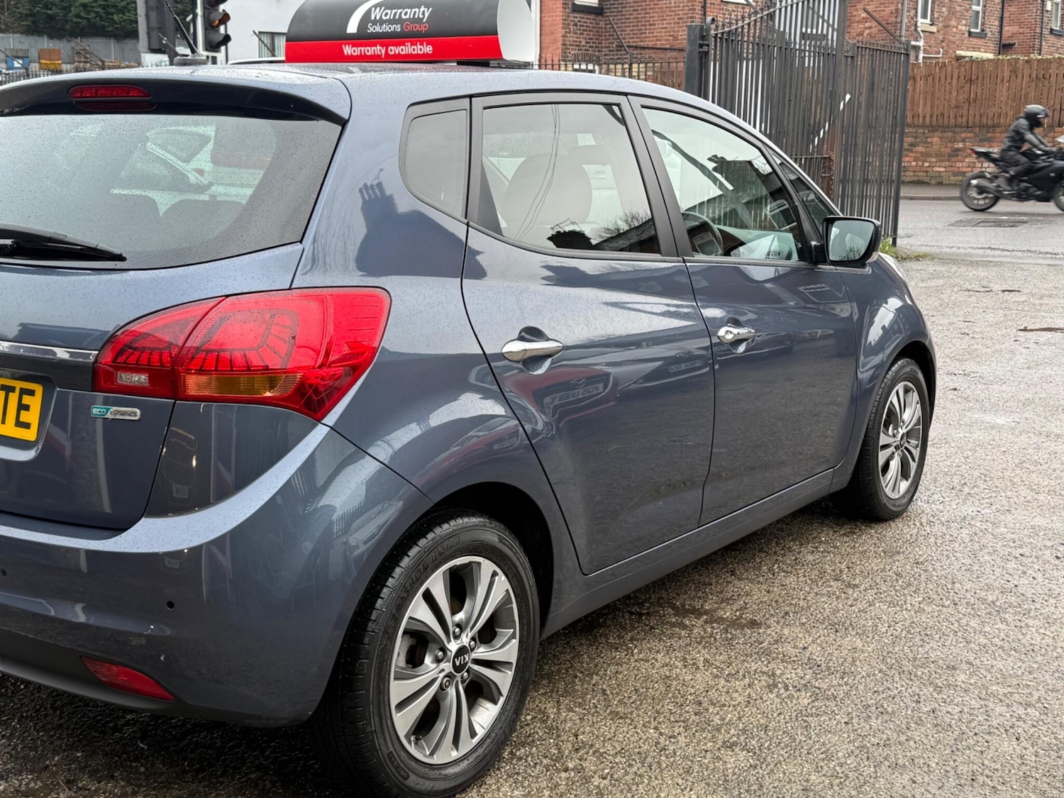 Used Kia Venga 2015 for sale - 77696135: Photo 13