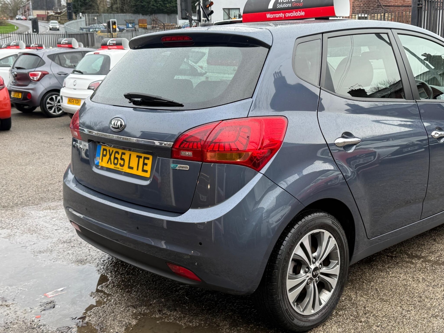 Used Kia Venga 2015 for sale - 77696135: Photo 14