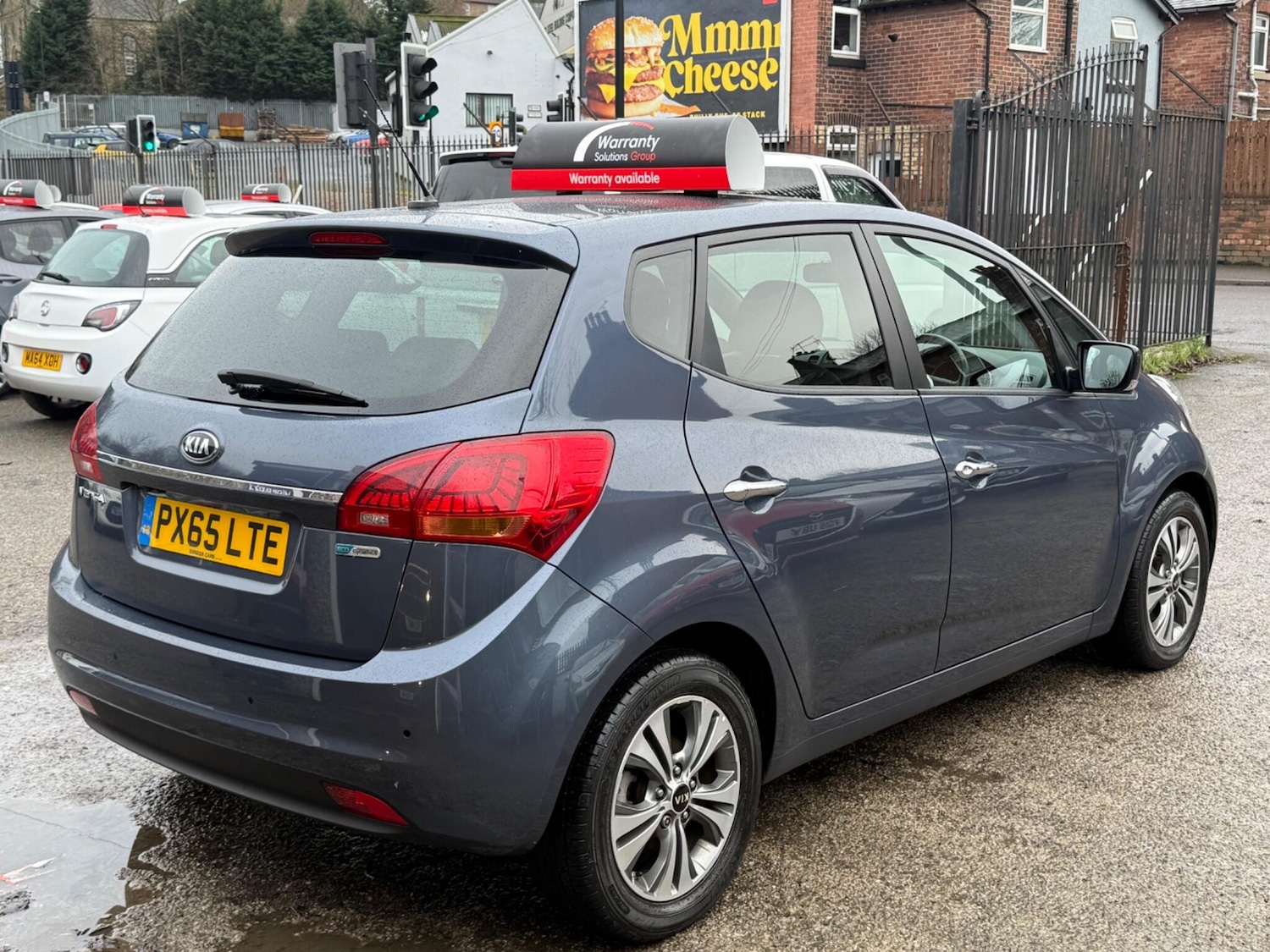 Used Kia Venga 2015 for sale - 77696135: Photo 15