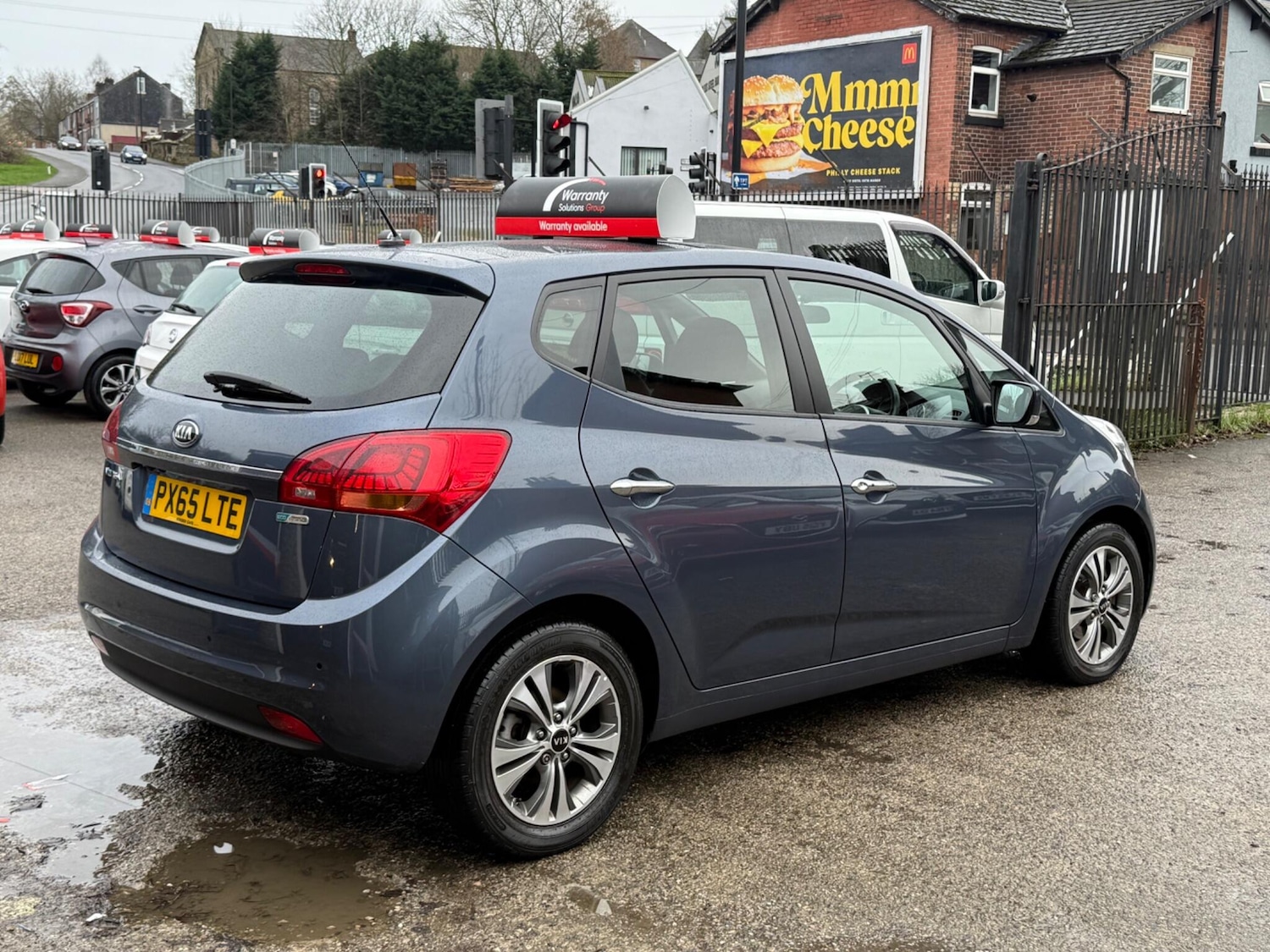 Used Kia Venga 2015 for sale - 77696135: Photo 16