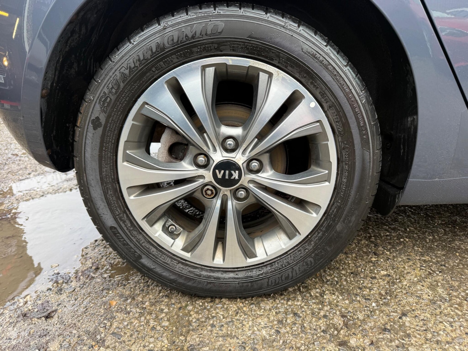 Used Kia Venga 2015 for sale - 77696135: Photo 22