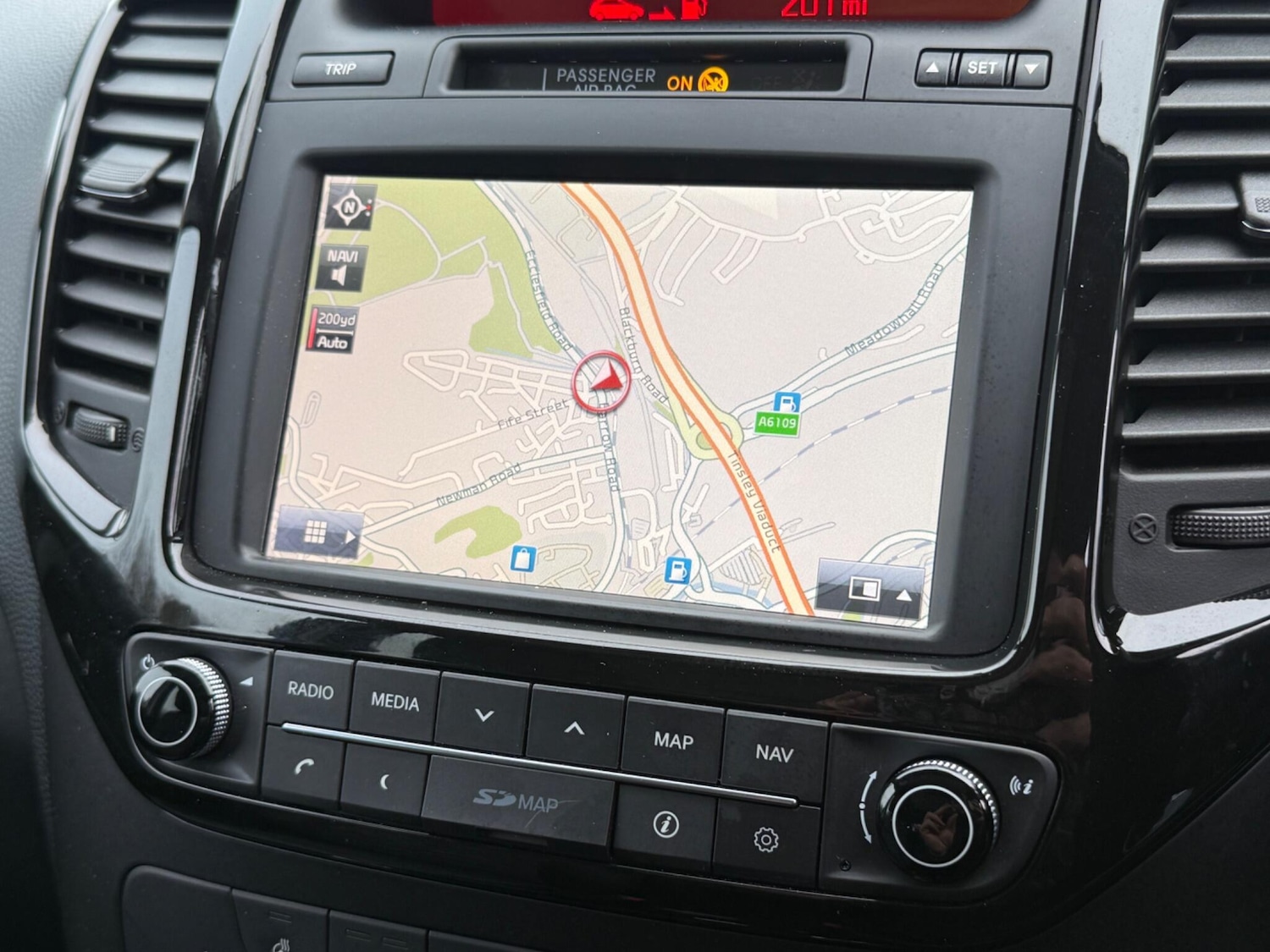 Used Kia Venga 2015 for sale - 77696135: Photo 24