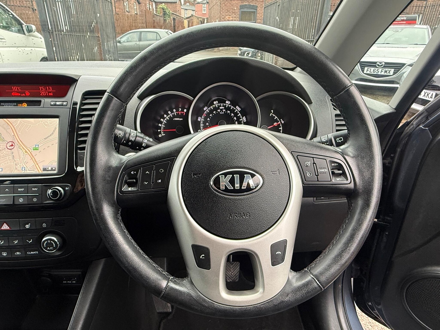Used Kia Venga 2015 for sale - 77696135: Photo 26
