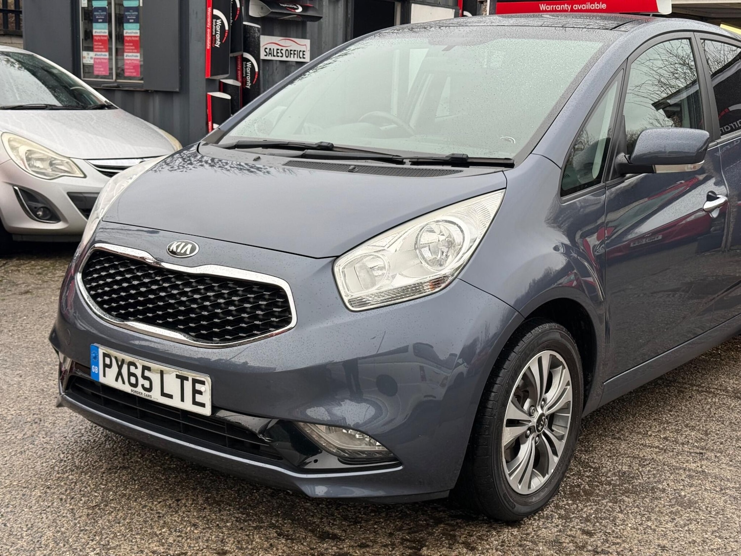 Used Kia Venga 2015 for sale - 77696135: Photo 3