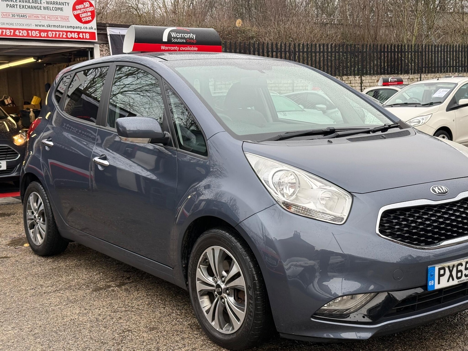 Used Kia Venga 2015 for sale - 77696135: Photo 5