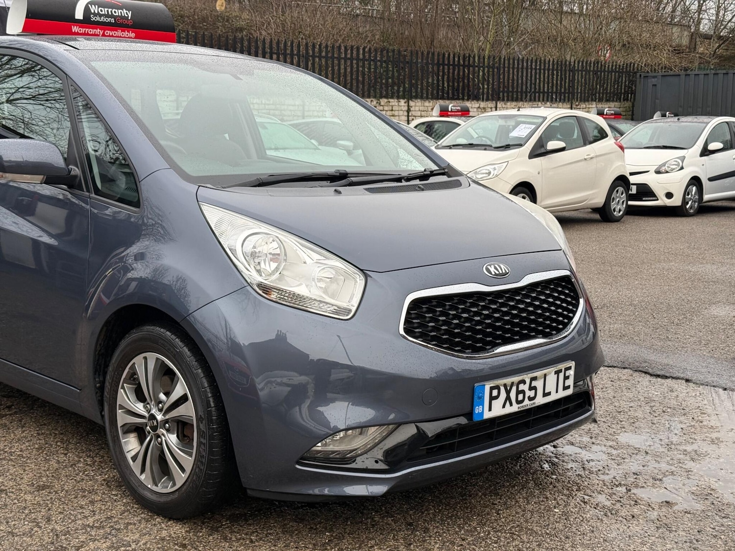 Used Kia Venga 2015 for sale - 77696135: Photo 6