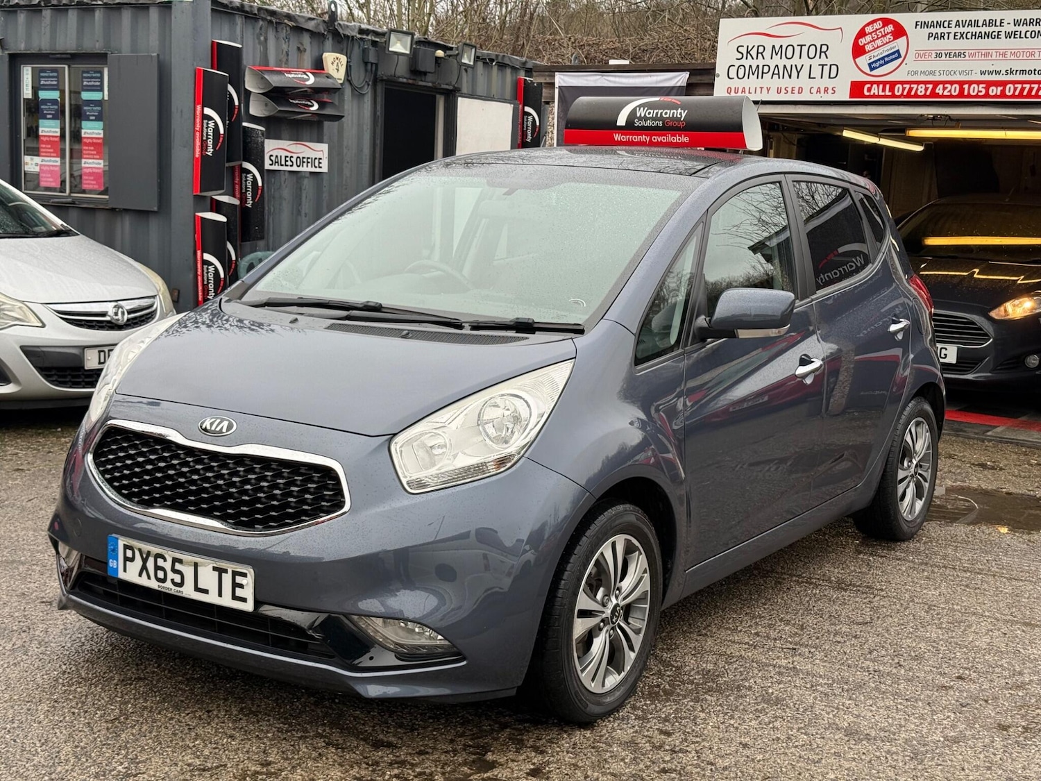 Used Kia Venga 2015 for sale - 77696135: Photo 7