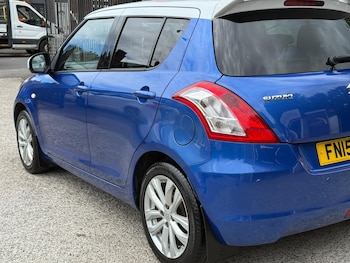 Used Suzuki Swift 2015 for sale - 79452558: Photo
