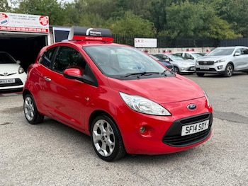 Used Ford Ka 2014 for sale - 75645614: Photo