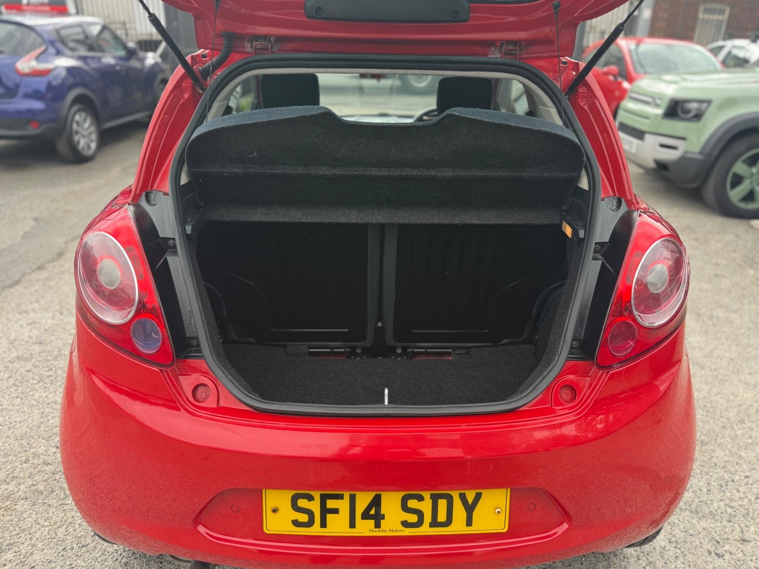 Vehicle 27