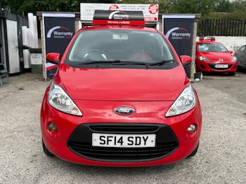 Used Ford Ka 2014 for sale - 75645614: Photo