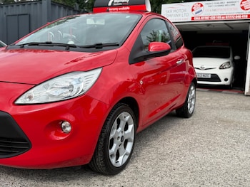 Used Ford Ka 2014 for sale - 75645614: Photo