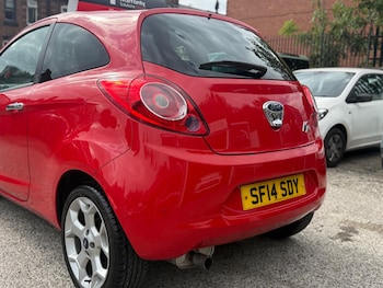 Used Ford Ka 2014 for sale - 75645614: Photo