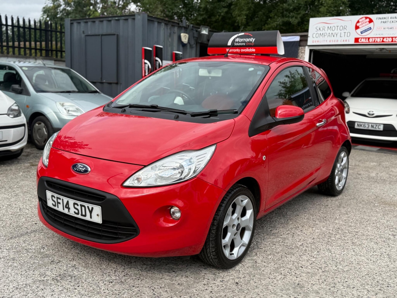 Vehicle 8