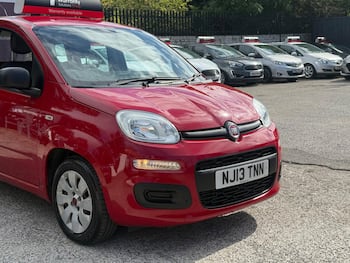 Used Fiat Panda 2013 for sale - 79830687: Photo