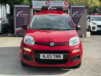 Used Fiat Panda 2013 for sale - 79830687: Photo