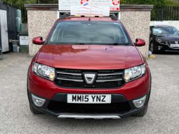 Used Dacia Sandero Stepway 2015 for sale - 74585666: Photo